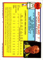 1992 Topps Gold Anthony Pullard #303