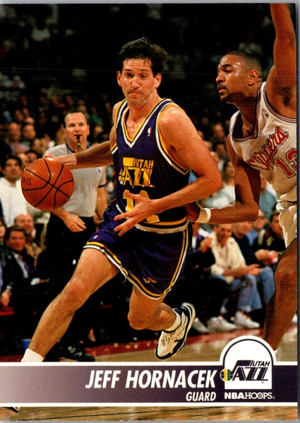1994 Hoops Jeff Hornacek #210