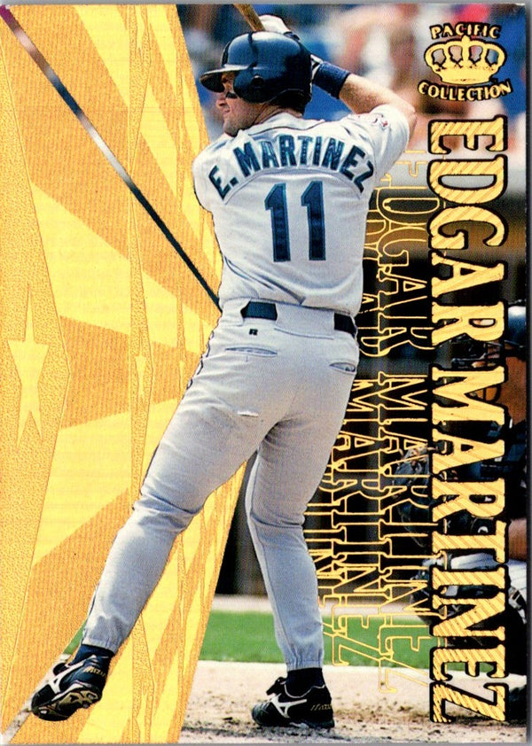 1996 Pacific Crown Collection Steve Avery #1