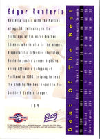 1995 Best Edgar Renteria #104