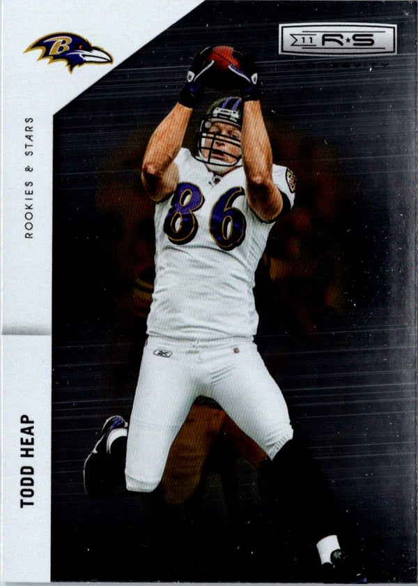 2011 Panini Todd Heap #14