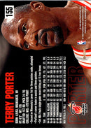 1999 SkyBox Dominion Terry Porter