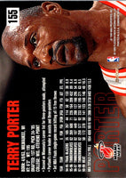 1999 SkyBox Dominion Terry Porter #155