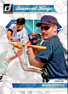 2023 Donruss Wade Boggs #28