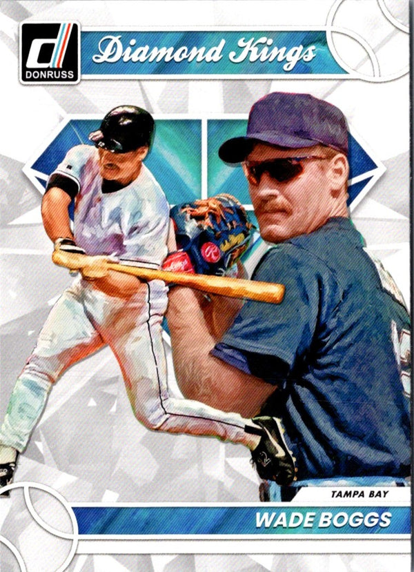 2023 Donruss Wade Boggs #28