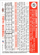 2002 Topps Chrome 1952 Reprints Gil McDougald