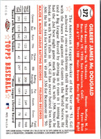 2002 Topps Chrome 1952 Reprints Gil McDougald #52R-8