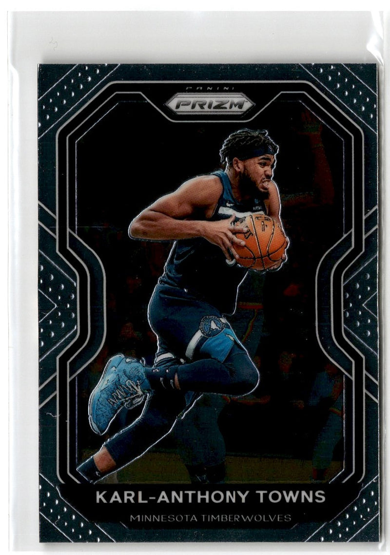 2020 Panini Prizm Karl-Anthony Towns