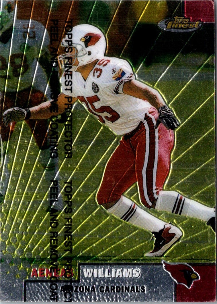 1999 Finest Aeneas Williams