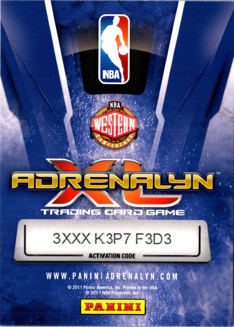 2010 Panini Adrenalyn XL Special Andre Miller