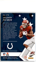 2020 Panini Rookies & Stars Dezmon Patmon #173 Rookie