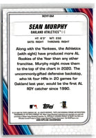 2020 Bowman Rookie of the Year Favorites Sean Murphy #ROYF-SM