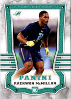 2017 Panini Raekwon McMillan #129 Rookie