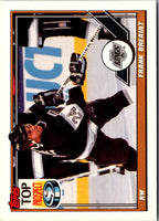 1992 Saskatoon Blades WHL Police Frank Banham #5