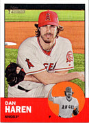 2011 Topps Heritage Haren