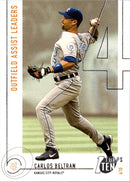 2002 Topps Ten Carlos Beltran
