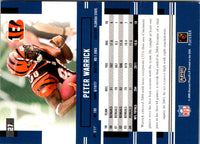 2005 Playoff Prestige Peter Warrick #27