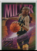 1996 SkyBox Z-Force Z-Cling Reggie Miller