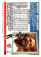 1994 Topps Benoit Benjamin #361