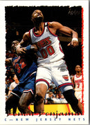 1994 Topps Benoit Benjamin