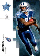 2005 Leaf Limited Threads MLB Logo Jacque Jones