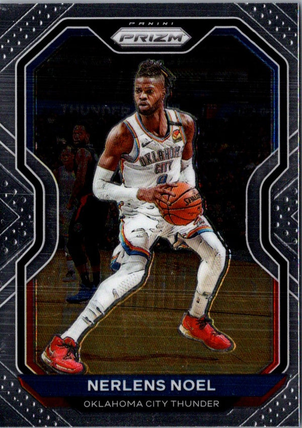 2020 Panini Prizm Prizms Nerlens Noel #108