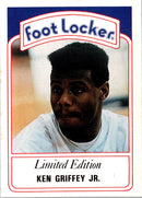 1991 Foot Locker Slam Fest Ken Griffey Jr.