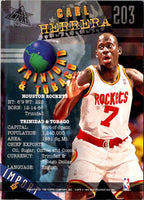1994 Stadium Club Members Only Carl Herrera #203