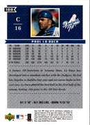 2003 Upper Deck MVP Paul Lo Duca