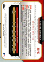 2015 Bowman Chrome Prospects Archie Bradley #BCP37