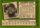 2020 Topps Heritage Rougned Odor