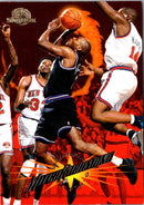 1995 SkyBox Premium Mitch Richmond