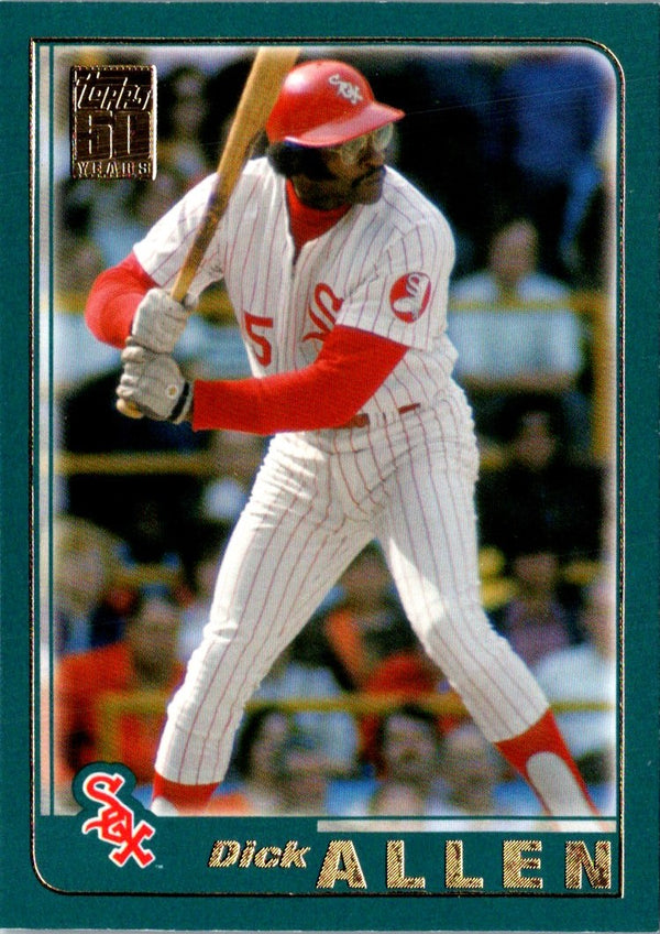 2021 Topps Archives Dick Allen #222