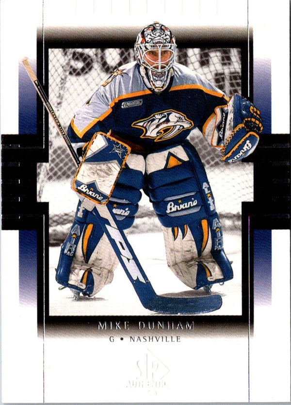 1999 Upper Deck Black Diamond Mike Ribeiro #47