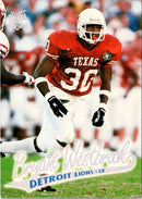 1997 Ultra Bryant Westbrook