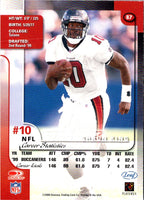 2000 Leaf Rookies & Stars Shaun King #87