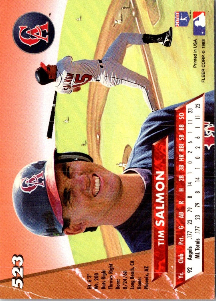 1993 Ultra Tim Salmon