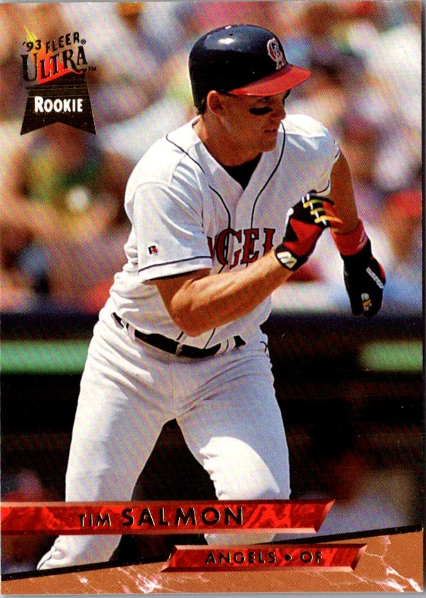 1993 Ultra Tim Salmon #523
