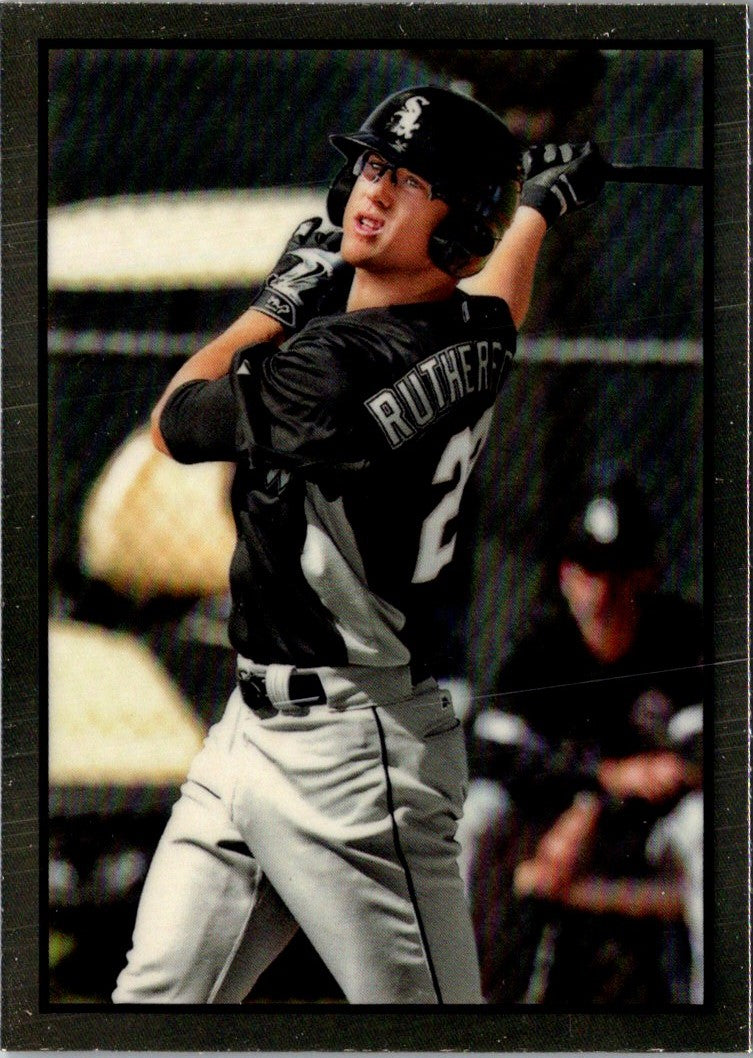 2019 Bowman Heritage Chrome Prospects Blake Rutherford