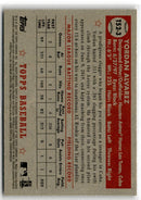 2021 Topps 1952 Redux Yordan Alvarez