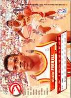 1993 Ultra Duane Ferrell #4