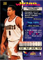 1994 Topps James Edwards #288