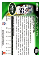 2010 Topps David Harris #185