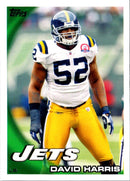 2010 Topps David Harris