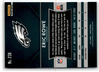 2015 Panini Prizm Eric Rowe #238