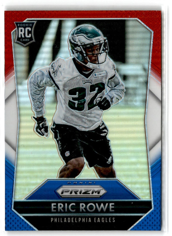 2015 Panini Prizm Eric Rowe #238