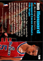 1994 Stadium Club Members Only 50 Juwan Howard #50