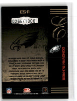 2005 Donruss Elite Series Donovan McNabb #ES-11 0266/1000