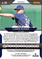 2021 Panini Prizm Corbin Burnes #128