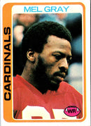 1978 Topps Mel Gray